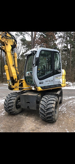 New Holland MH2.6 4 of 10