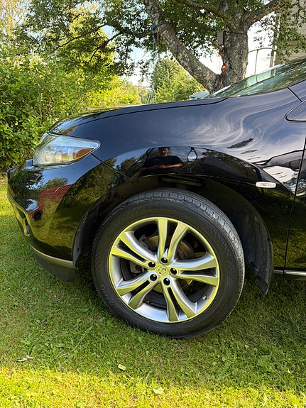 Nissan Murano 5 of 12