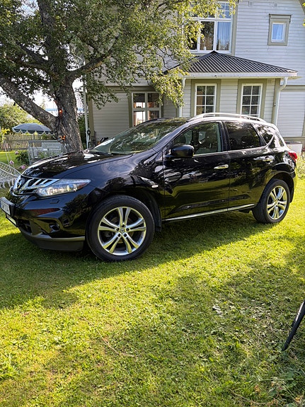 Nissan Murano 3 of 12