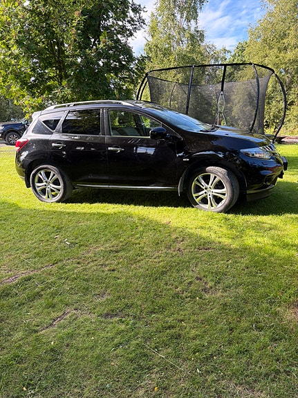Nissan Murano 12 of 12