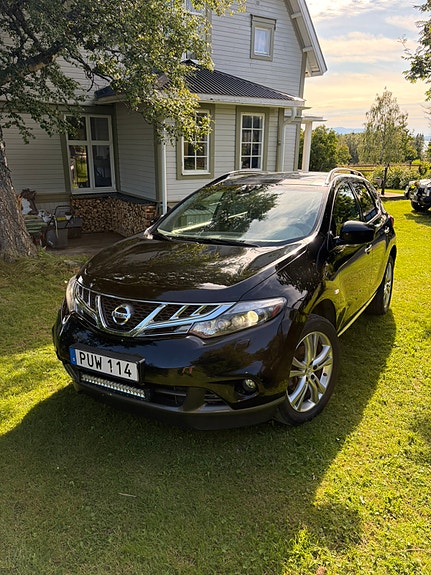 Nissan Murano 2 of 12