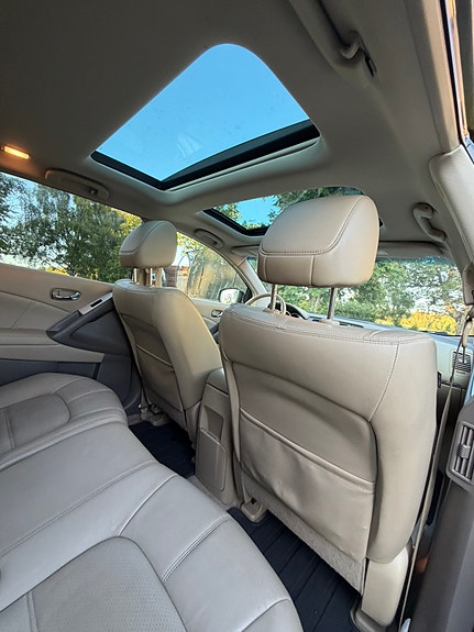 Nissan Murano 7 of 12
