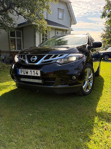 Nissan Murano 4 of 12