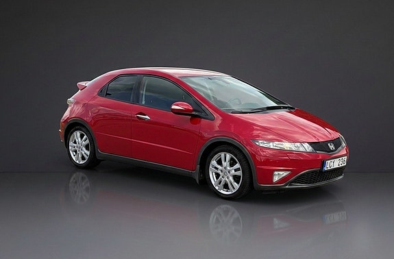 Honda Civic 2 of 7