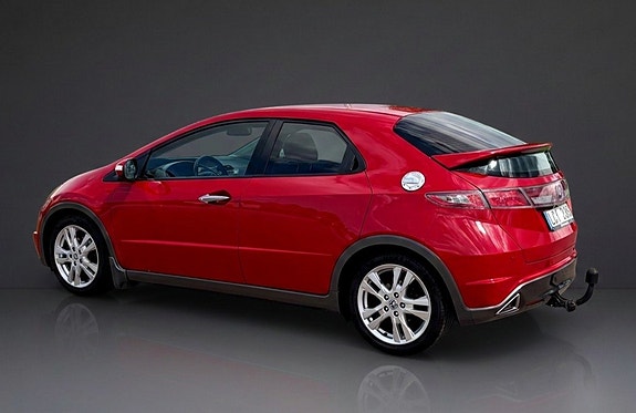 Honda Civic 3 of 7