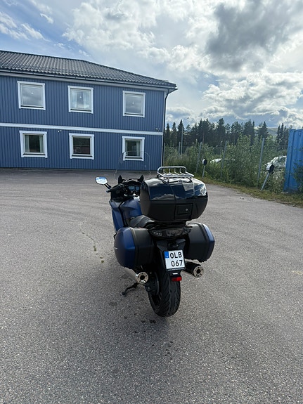 Yamaha FJR1300A 7 of 10