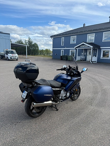 Yamaha FJR1300A 5 of 10