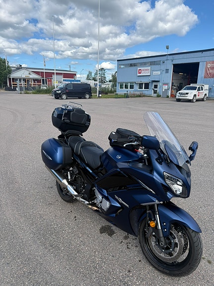 Yamaha FJR1300A 3 of 10