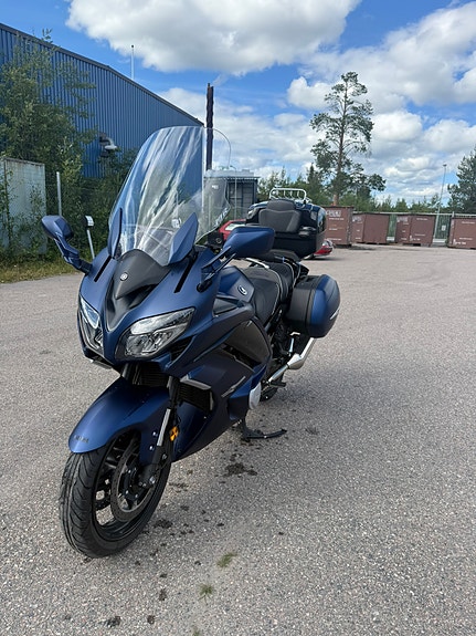 Yamaha FJR1300A 9 of 10