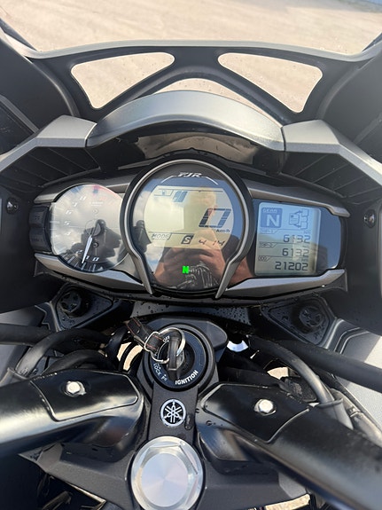 Yamaha FJR1300A 6 of 10