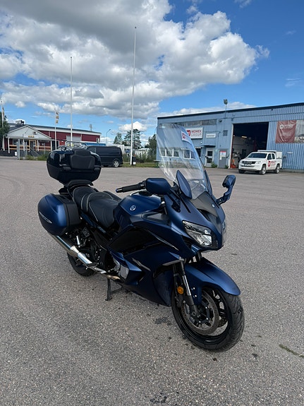 Yamaha FJR1300A 4 of 10