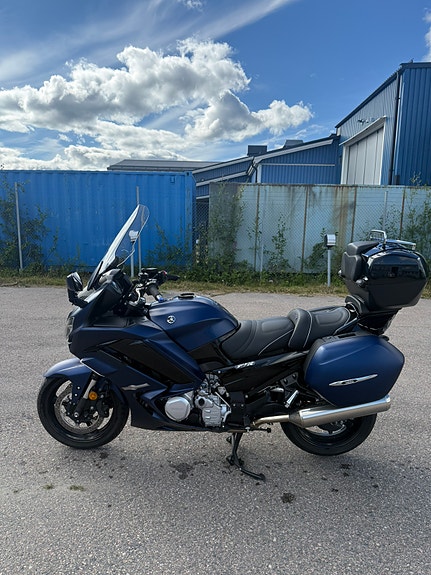 Yamaha FJR1300A 8 of 10