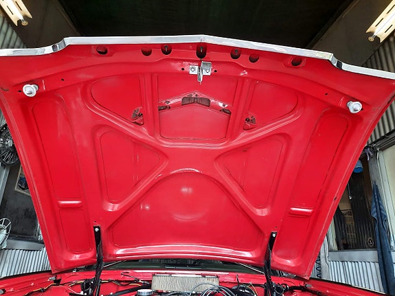 Ford Thunderbird 23 of 29