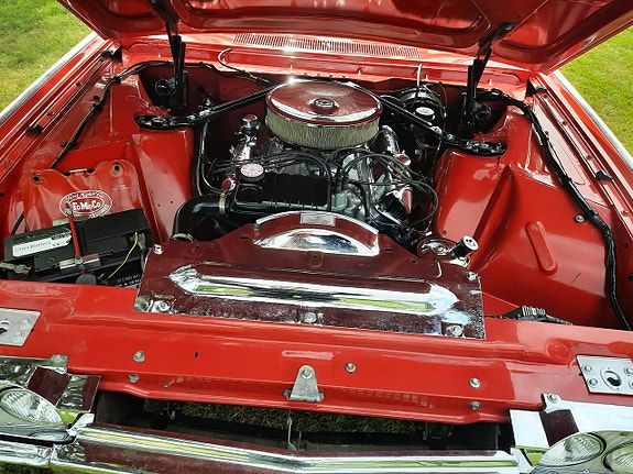 Ford Thunderbird 20 of 29