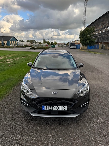 Ford Focus 9 of 11