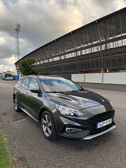 Ford Focus 3 of 11