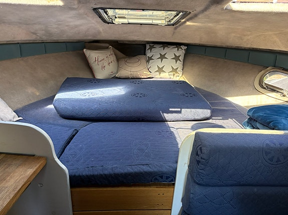 Bayliner 2655 widebody 10 of 11
