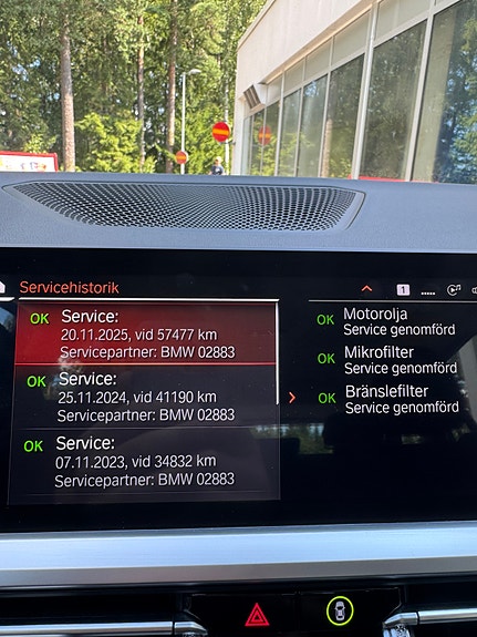 BMW 320d 8 of 10