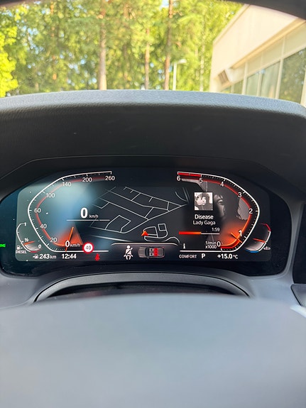 BMW 320d 9 of 10