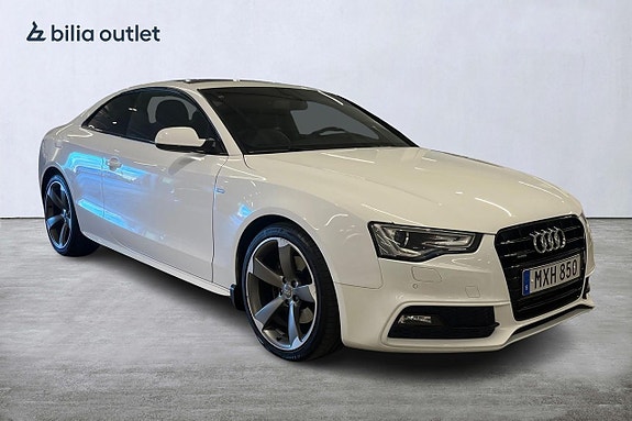 Audi A5 4 of 25