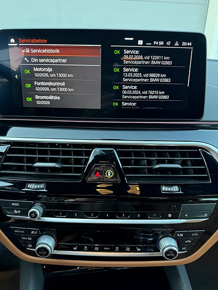 BMW 520d 7 of 12