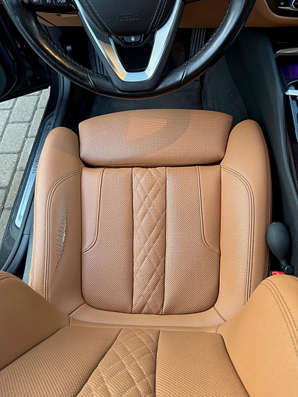 BMW 520d 11 of 12