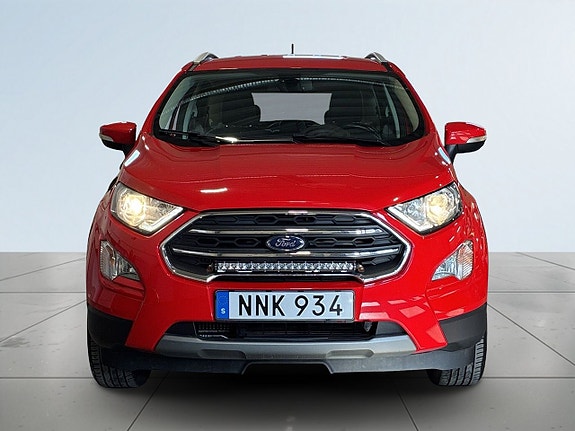 Ford Ecosport 2 of 20