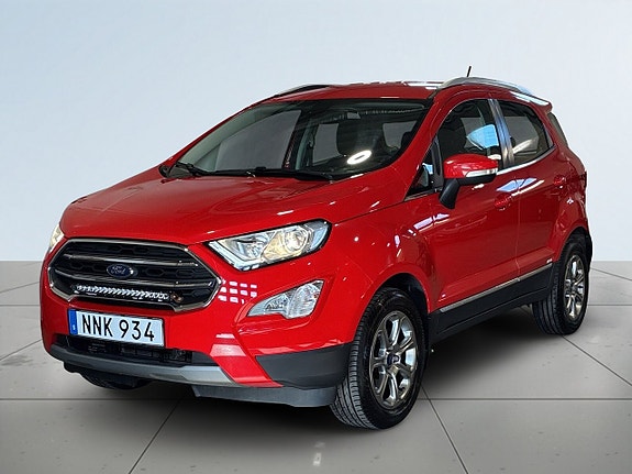 Ford Ecosport 20 of 20