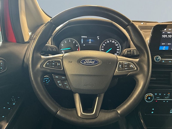 Ford Ecosport 15 of 20