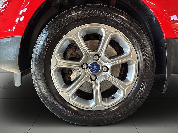 Ford Ecosport 14 of 20