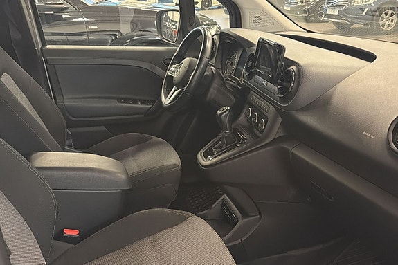 Mercedes-Benz Citan Tourer 9 of 15
