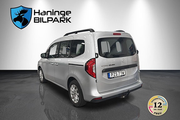 Mercedes-Benz Citan Tourer 8 of 15