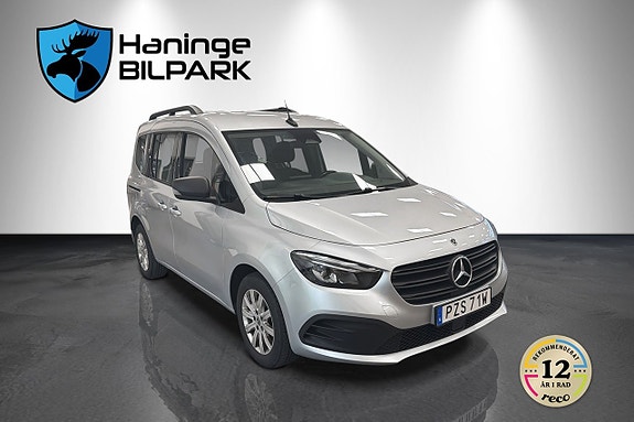 Mercedes-Benz Citan Tourer 5 of 15