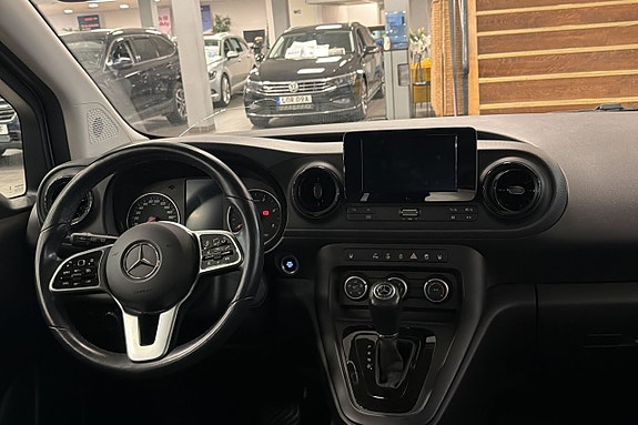 Mercedes-Benz Citan Tourer 12 of 15