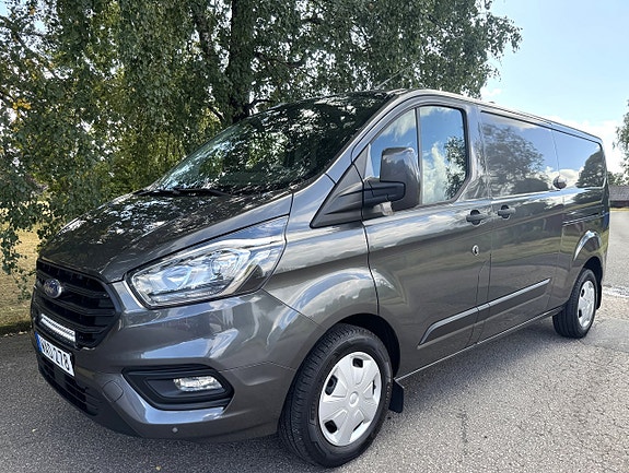 Ford Transit Custom 5 of 22