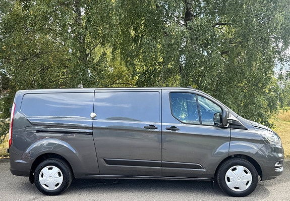 Ford Transit Custom 20 of 22