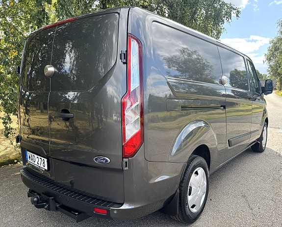 Ford Transit Custom 4 of 22