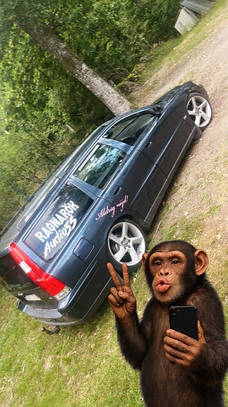 Volvo V70 4 of 6