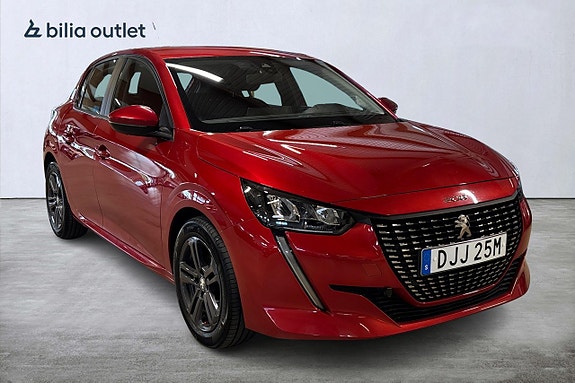 Peugeot 208 3 of 24