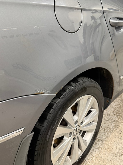 Volkswagen Passat 22 of 22