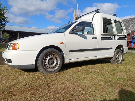 Volkswagen Caddy 2 of 7