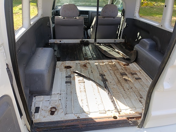 Volkswagen Caddy 7 of 7