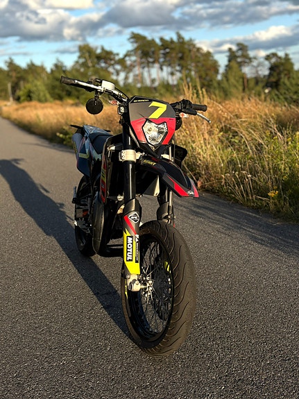 Sherco SM 50 RS 5 of 5