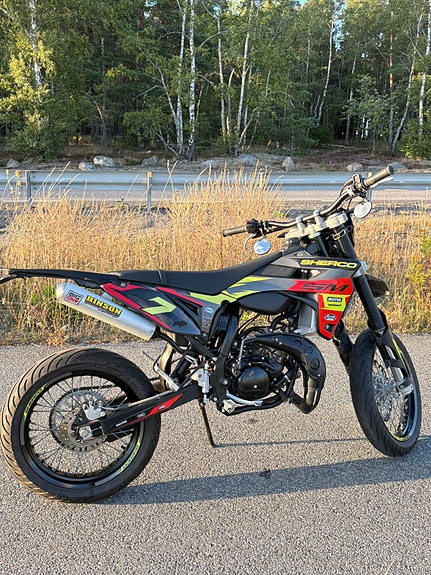 Sherco SM 50 RS 4 of 5