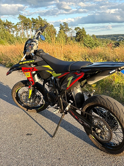 Sherco SM 50 RS 2 of 5