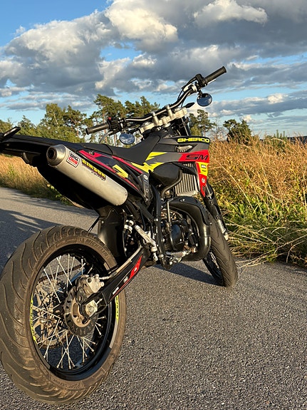 Sherco SM 50 RS 3 of 5