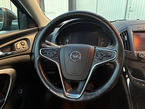 Opel Insignia Country Tourer 12 of 16