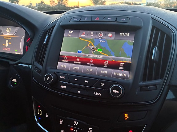 Opel Insignia Country Tourer 16 of 16