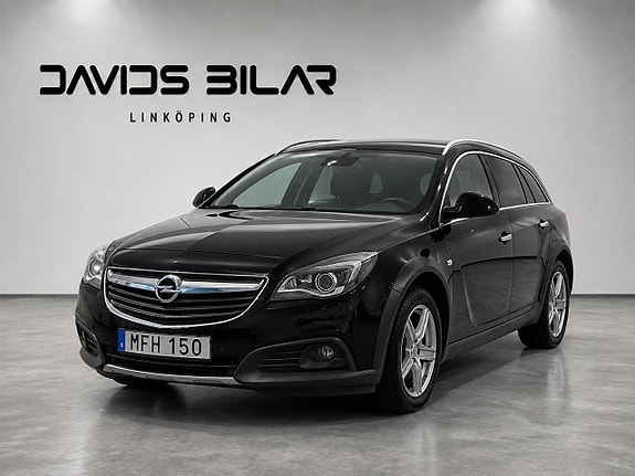 Opel Insignia Country Tourer 5 of 16