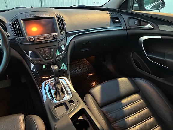 Opel Insignia Country Tourer 13 of 16
